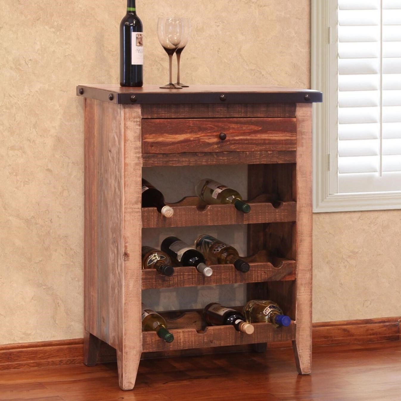 Lakeland sales wine rack